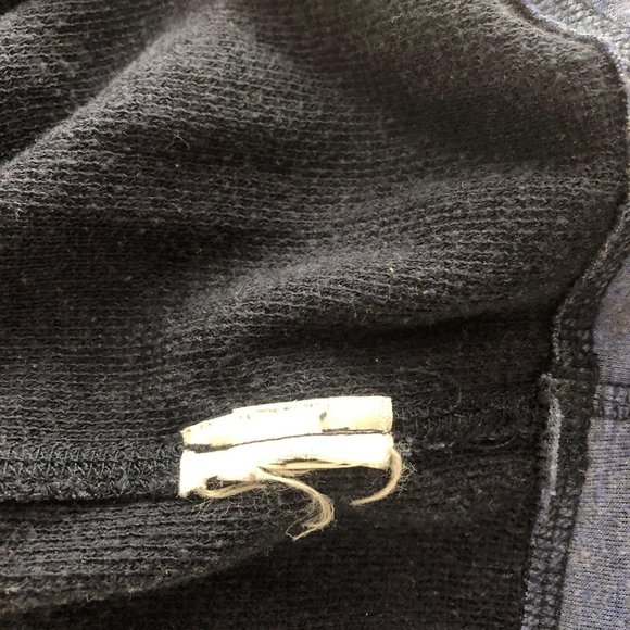 SOLD Tommy Bahama Blue Long Sleeve Tee Shirt Sz XL - Picture 4 of 5